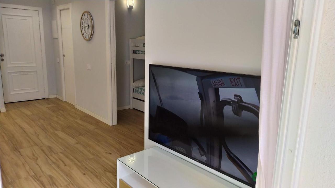 Apartamento บลาเนส ภายนอก รูปภาพ