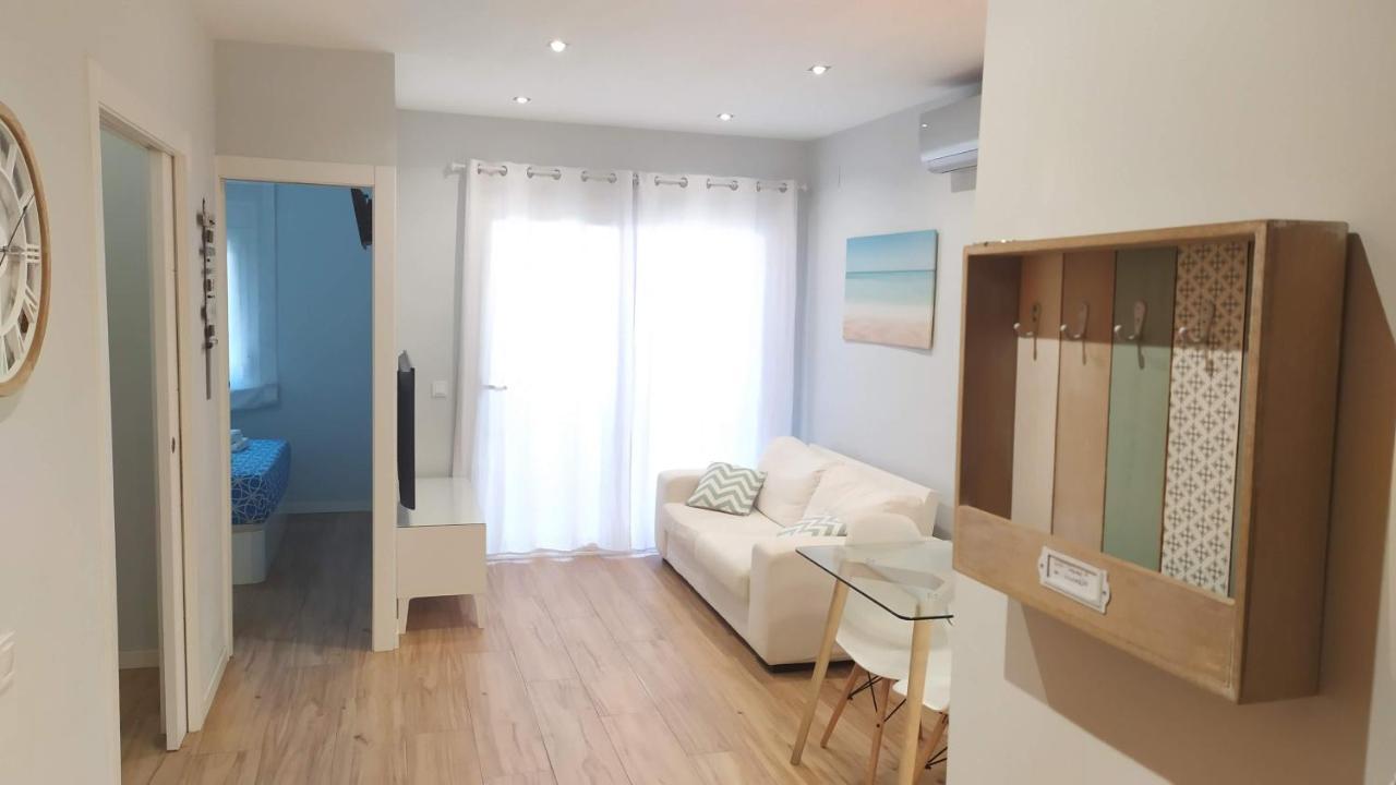 Apartamento บลาเนส ภายนอก รูปภาพ